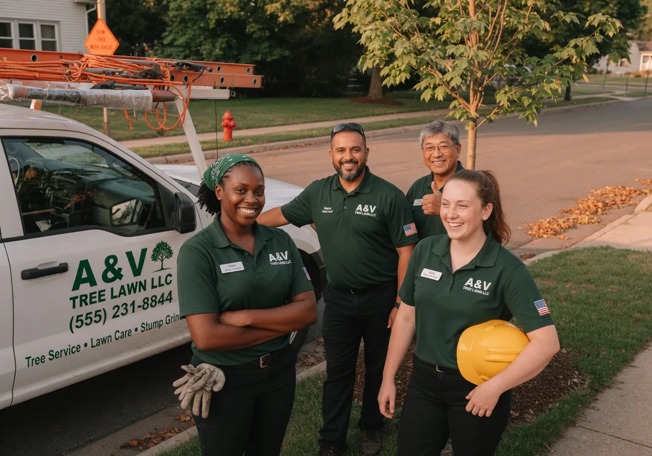 Tree Service company in Mather, PA