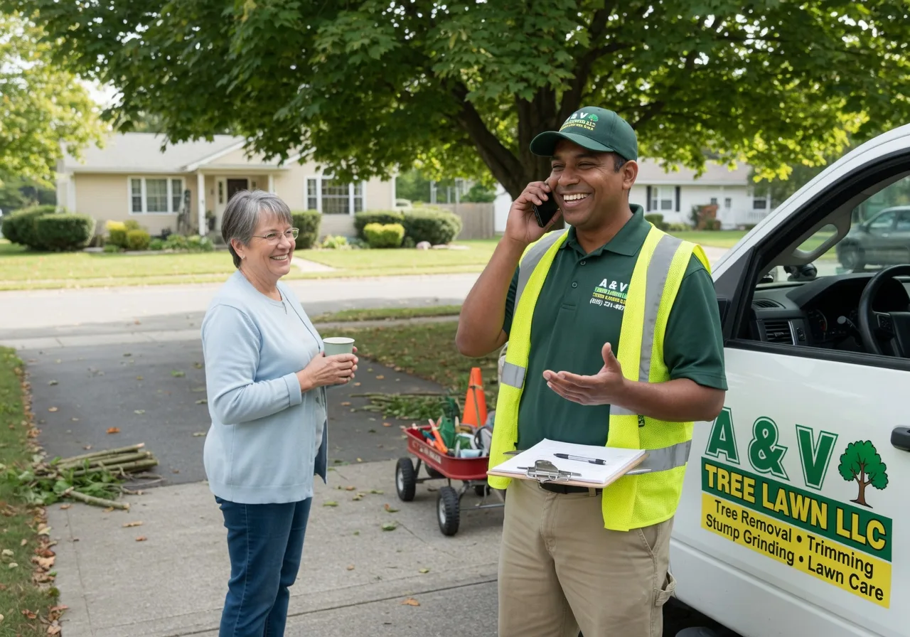 Tree Service Mather, PA FAQs